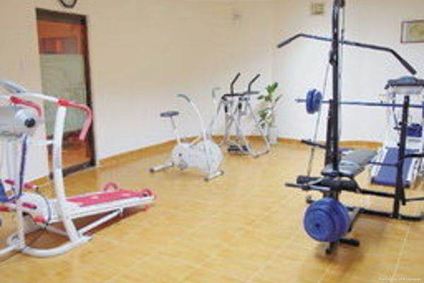 DALAT GOLF HOTEL (Ðalạt)
